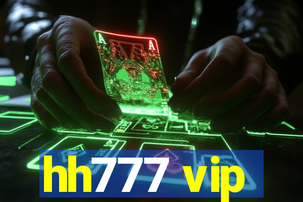 hh777 vip